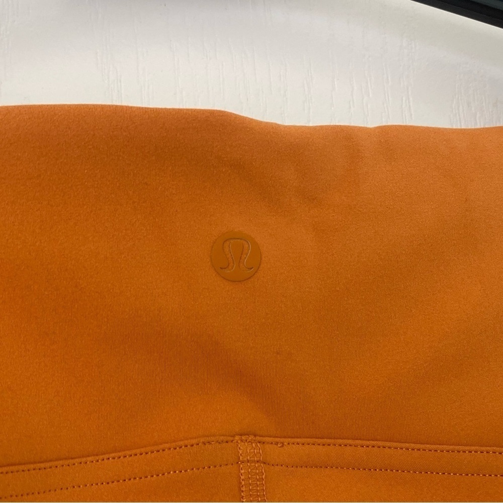 Lululemon Instill HR tight 25” size-10 - Picture 5 of 6